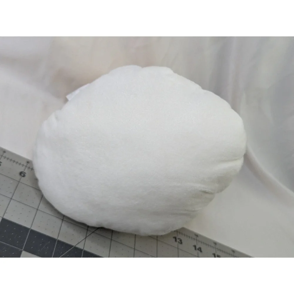 Sanrio Gudetama The Lazy Egg Plush Flower Easter 9 Inch‎ Stuffed Animal Toy